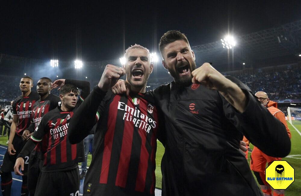 BLV Batman bình luận Napoli vs AC Milan