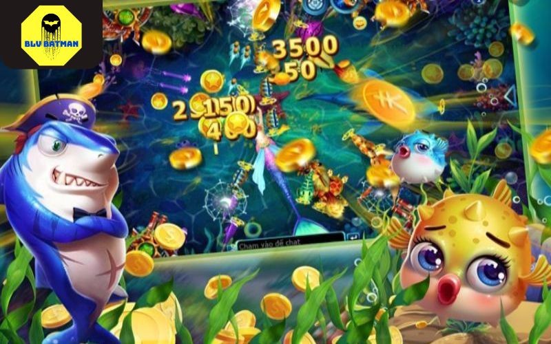 Bắn Cá Online Tại AE888 - Tìm Hiểu Điểm Nổi Bật Được Bet Thủ Yêu Thích 3 AE888 hợp tác hơn 10 sảnh chơi bắn cá hàng đầu