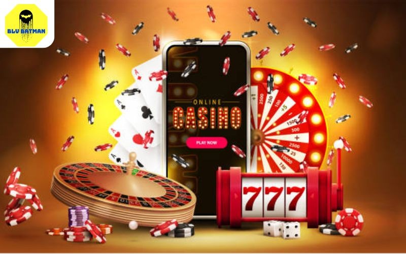 Casino Trực Tuyến 8KBET - Sân Chơi Uy Tín Hàng Đầu Hiện Nay 3 Cung cấp hàng trăm trò chơi tại các casino truyền thống